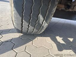  Briab Silo Anhänger 3-Kammer Getreide