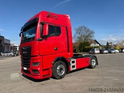 MAN TGX 18.510 4x2 BL Top Zustand ADR geeignet