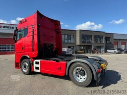 MAN TGX 18.510 4x2 BL Top Zustand ADR geeignet