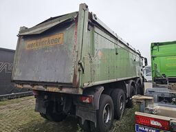MAN 49.460 TGS 10X8 BB 22M3 TIPPER
