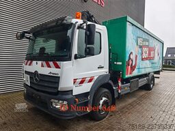 Mercedes-Benz Atego 1630 4x2 Atlas 65.2-A2L Tailgate!