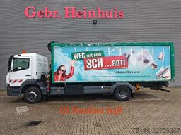 Mercedes-Benz Atego 1630 4x2 Atlas 65.2-A2L Tailgate!