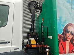 Mercedes-Benz Atego 1630 4x2 Atlas 65.2-A2L Tailgate!