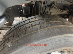 Mercedes-Benz Atego 1630 4x2 Atlas 65.2-A2L Tailgate!