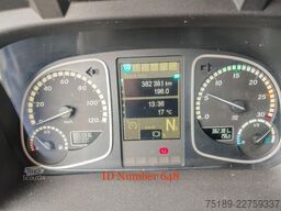 Mercedes-Benz Atego 1630 4x2 Atlas 65.2-A2L Tailgate!