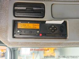 Mercedes-Benz Atego 1630 4x2 Atlas 65.2-A2L Tailgate!