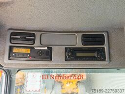 Mercedes-Benz Atego 1630 4x2 Atlas 65.2-A2L Tailgate!
