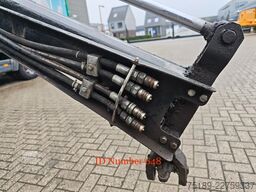 Mercedes-Benz Atego 1630 4x2 Atlas 65.2-A2L Tailgate!