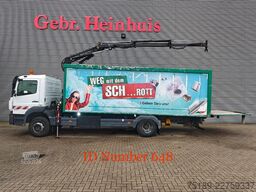 Mercedes-Benz Atego 1630 4x2 Atlas 65.2-A2L Tailgate!