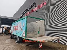 Mercedes-Benz Atego 1630 4x2 Atlas 65.2-A2L Tailgate!