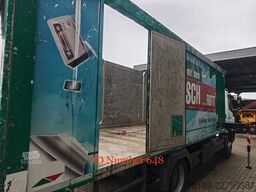 Mercedes-Benz Atego 1630 4x2 Atlas 65.2-A2L Tailgate!