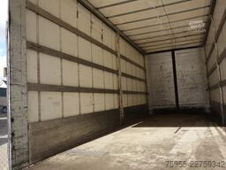 DAF LF 210 SCHUIFZEILBOX 7.21METER ALULIFT
