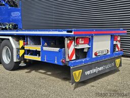 MAN TGS 41.480 8x4 BB / PM 100 tm + JIB + WINCH