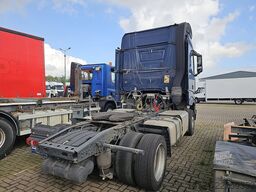 MERCEDES-BENZ ACTROS 1840 GEARBOX BROKEN