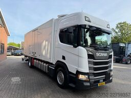 Scania R410 7.6M BDF 536.994KM! 2.000KG LBW AHK