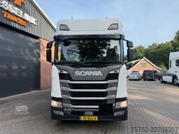 Scania R410 7.6M BDF 536.994KM! 2.000KG LBW AHK
