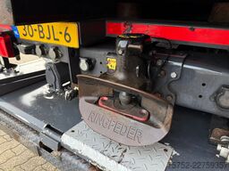 Scania R410 7.6M BDF 536.994KM! 2.000KG LBW AHK