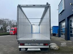 Knapen Trailers K100 - 92m3 Zijwandbeschermzeil 10mm *Nieuw / Neu*