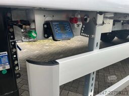 Knapen Trailers K100 - 92m3 Zijwandbeschermzeil 10mm *Nieuw / Neu*