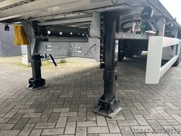 Knapen Trailers K100 - 92m3 Zijwandbeschermzeil 10mm *Nieuw / Neu*