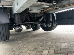 Knapen Trailers K100 - 92m3 Zijwandbeschermzeil 10mm *Nieuw / Neu*
