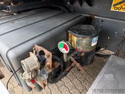 Iveco Trakker 360 2 Zijdige kipper 4x4 HIAB Kraan NL ...