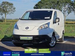 NISSAN E-NV200 L1 NAP 200KM WLTP