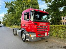 Scania G410 Kipphydraulik/