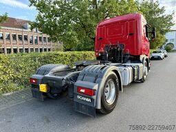 Scania G410 Kipphydraulik/