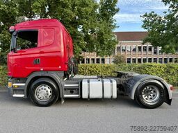 Scania G410 Kipphydraulik/