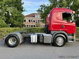 Scania G410 Kipphydraulik/
