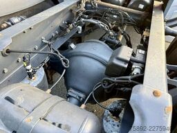 Scania G410 Kipphydraulik/