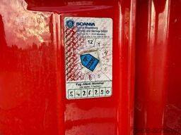 Scania G410 Kipphydraulik/