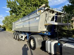 MOL Thermo /Stahl Alu/Liftachse/ 28 m³