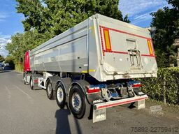 MOL Thermo /Stahl Alu/Liftachse/ 28 m³