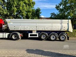 MOL Thermo /Stahl Alu/Liftachse/ 28 m³