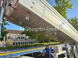 MOL Thermo /Stahl Alu/Liftachse/ 28 m³