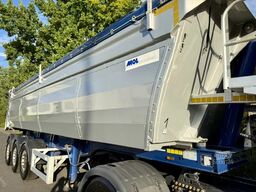 MOL Thermo /Stahl Alu/Liftachse/ 28 m³