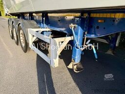 MOL Thermo /Stahl Alu/Liftachse/ 28 m³