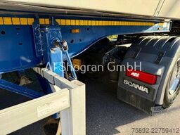 MOL Thermo /Stahl Alu/Liftachse/ 28 m³