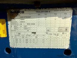 MOL Thermo /Stahl Alu/Liftachse/ 28 m³