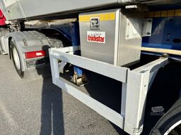 MOL Thermo /Stahl Alu/Liftachse/ 28 m³