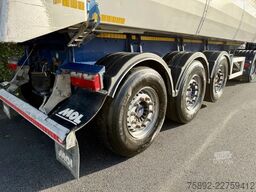 MOL Thermo /Stahl Alu/Liftachse/ 28 m³