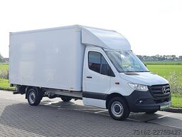 MERCEDES-BENZ SPRINTER 317 Bakwagen Laadklep!