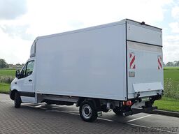 MERCEDES-BENZ SPRINTER 317 Bakwagen Laadklep!