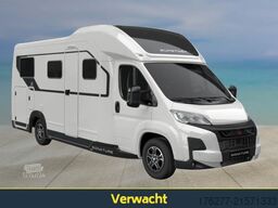 Burstner Signature SFT 7.1 Fiat
