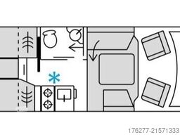 Burstner Signature SFT 7.1 Fiat