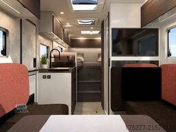 Burstner Signature SFT 7.1 Fiat