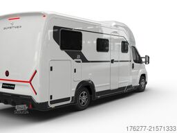 Burstner Signature SFT 7.1 Fiat