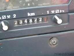 DAF CF 75.240 ATI + EURO 2 + HIAB 090 + 3SIDE TIPPER